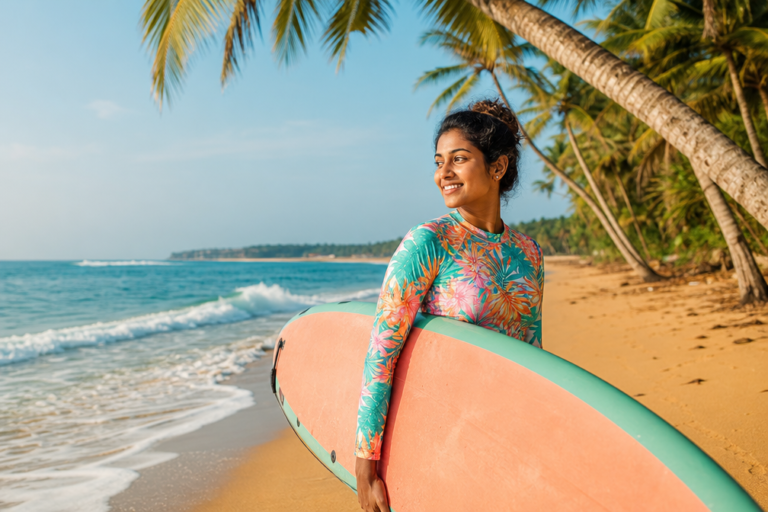 10-Day Beginner Surf Trip Itinerary in Sri Lanka: Arugam Bay, Weligama & Unawatuna