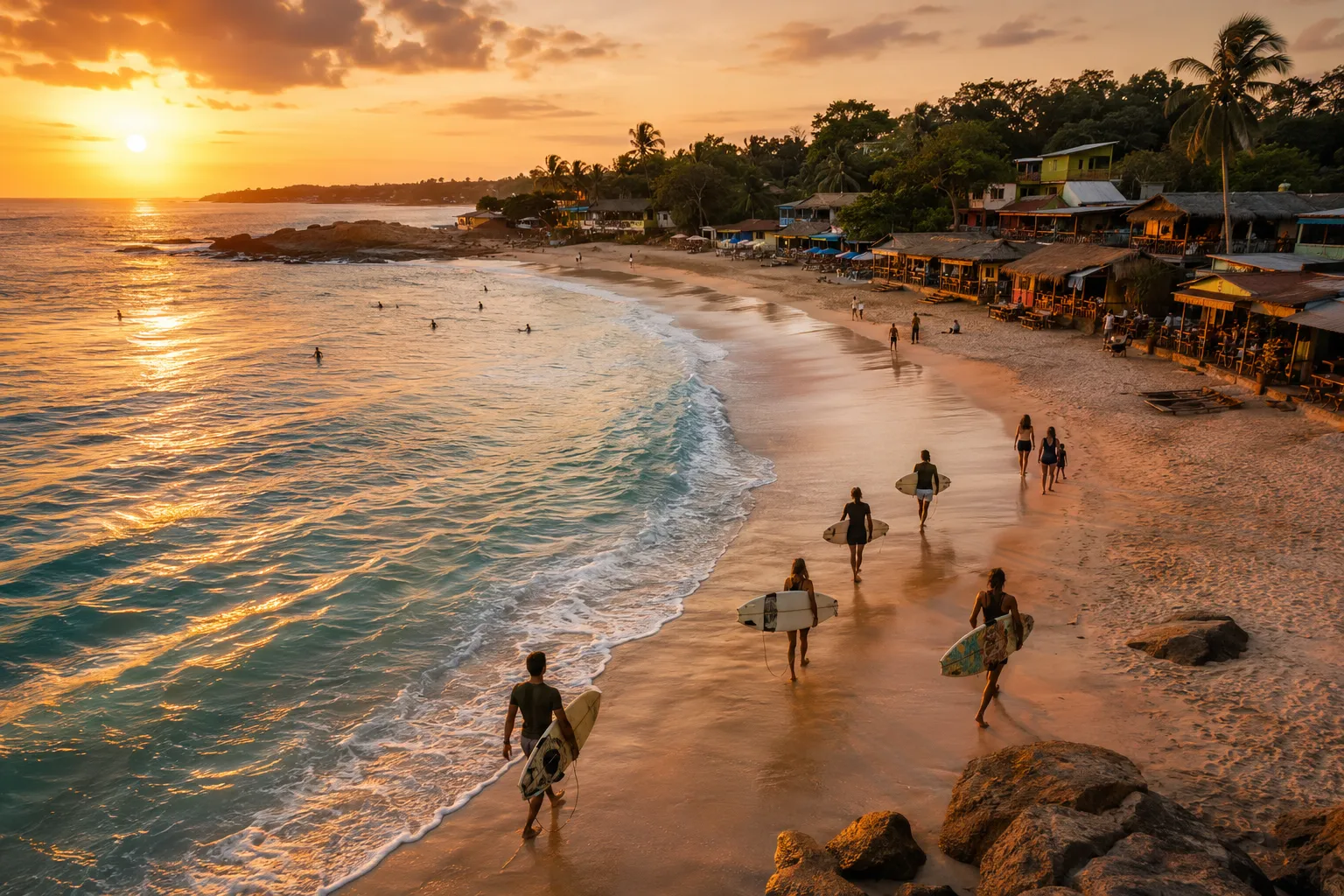 Best Hiking and Nature Activities for Solo Backpackers in Sri Lanka