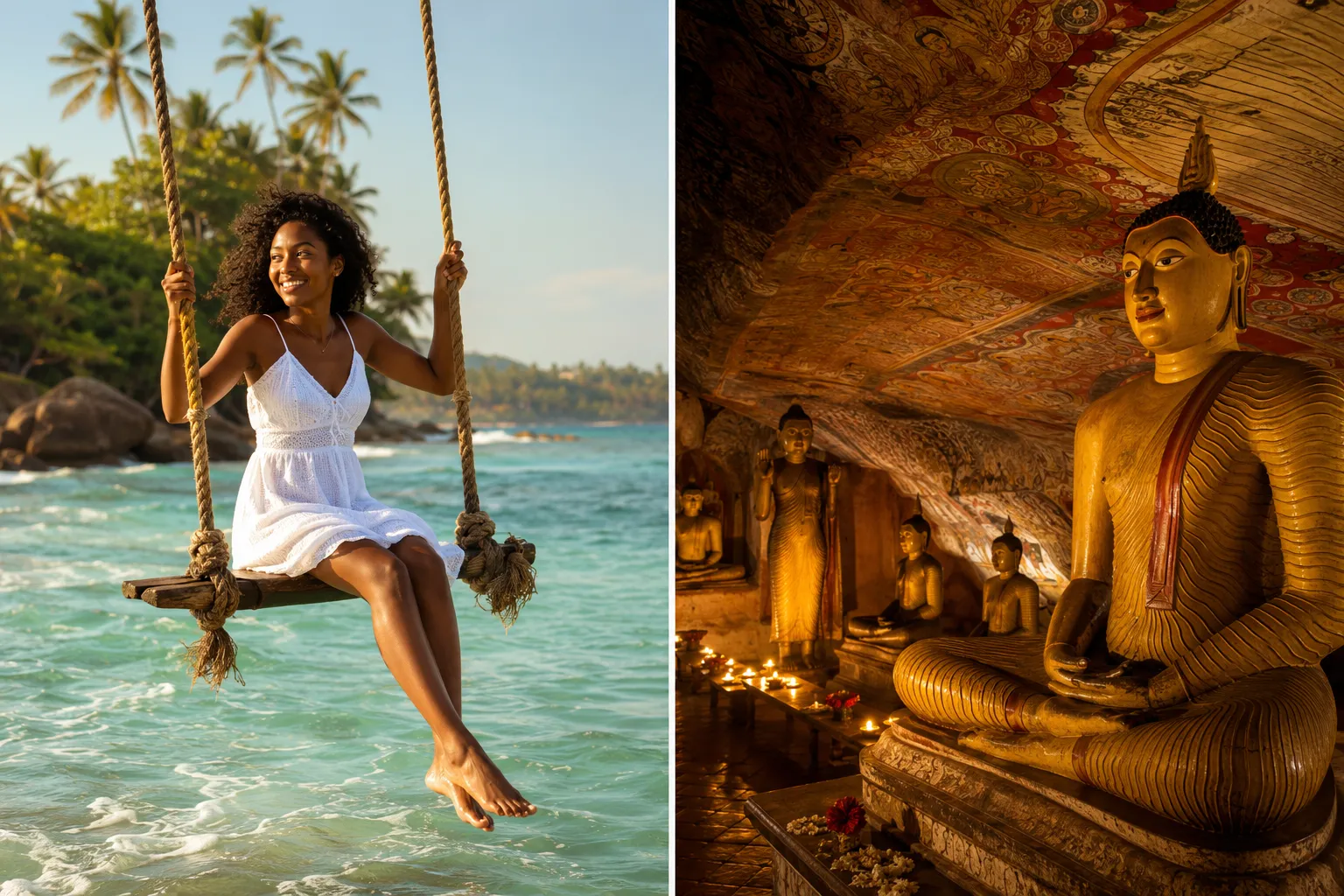 Best Honeymoon Resorts Near Viral Sri Lanka Locations