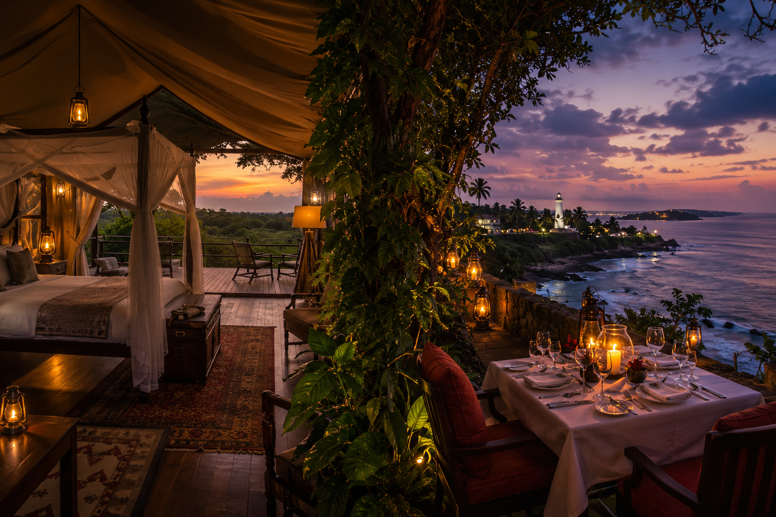 Best Luxury Experiences in Sri Lanka Beyond the Resorts