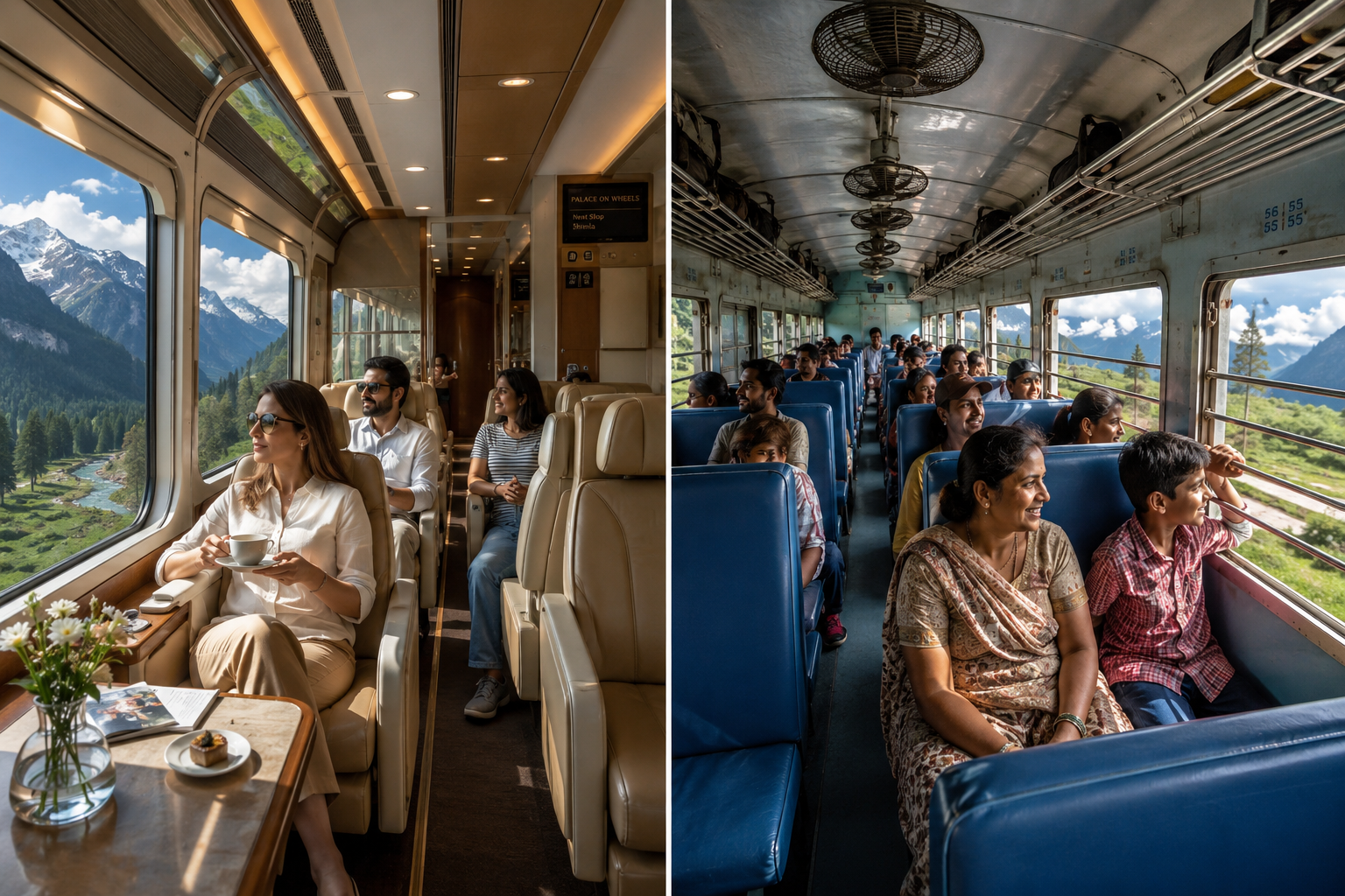 Best Scenic Train Routes in Sri Lanka