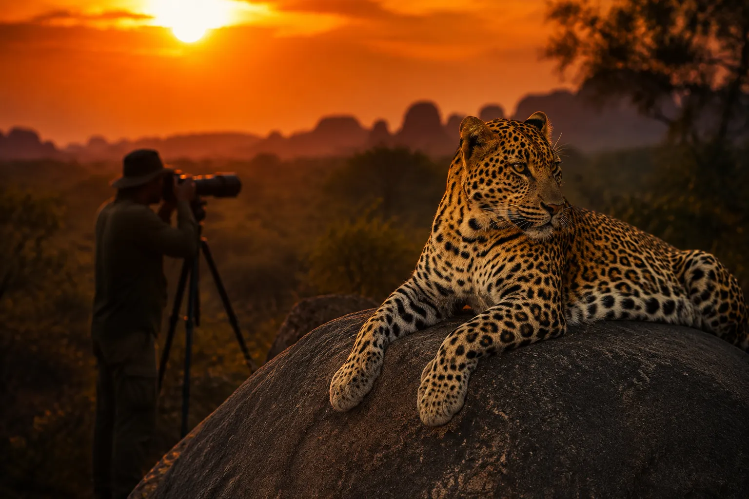 Best Sri Lanka Itinerary for Wildlife Photographers: 10 Days of Safaris, Birding & Golden Hour Landscapes