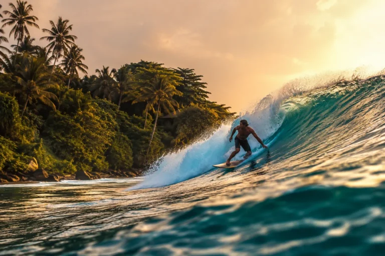 Best Sri Lanka Surf Trip Itinerary for Intermediate Surfers: 10 Days Chasing Reefs & Point Breaks