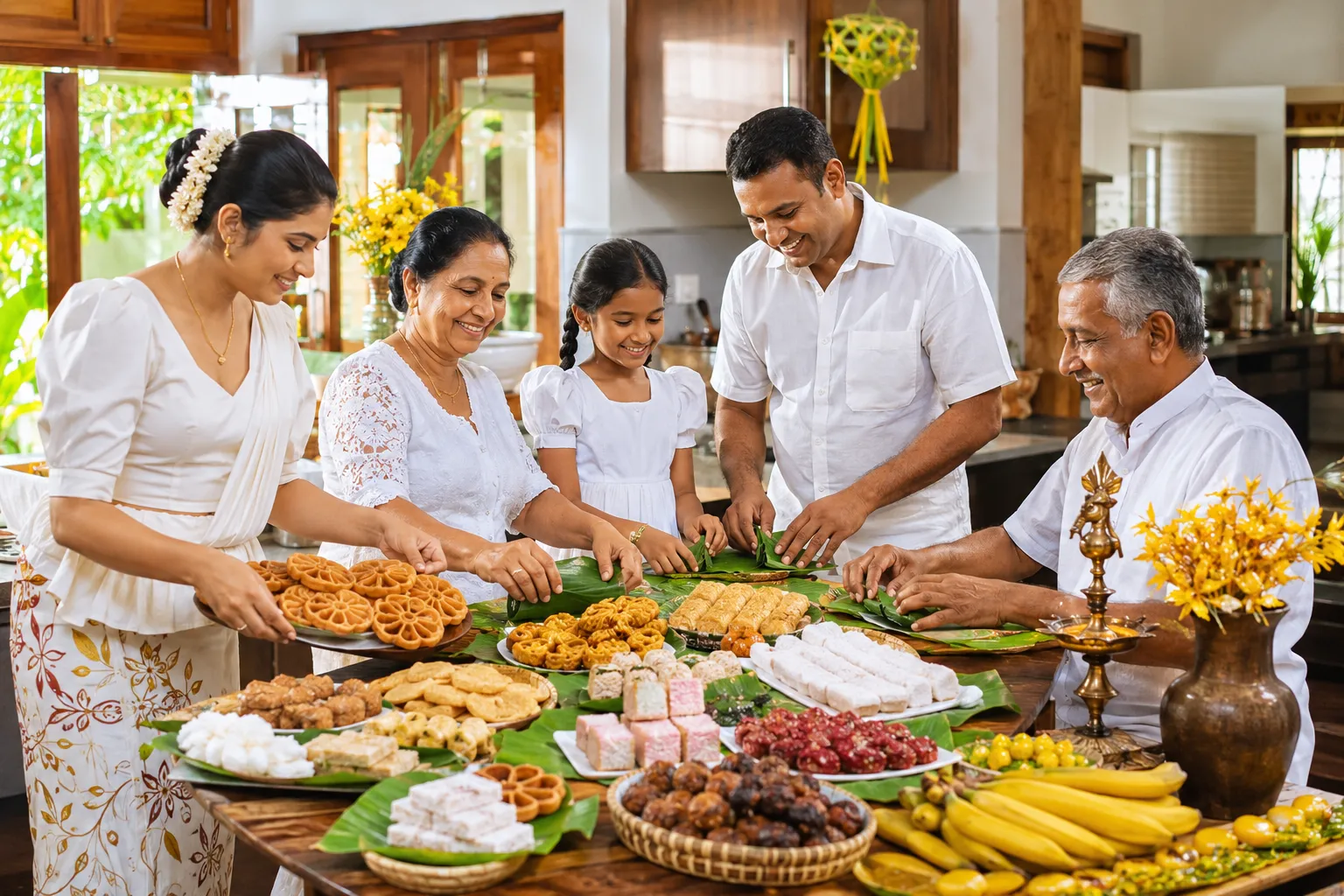 Best Time to Visit Sri Lanka to See Festivals