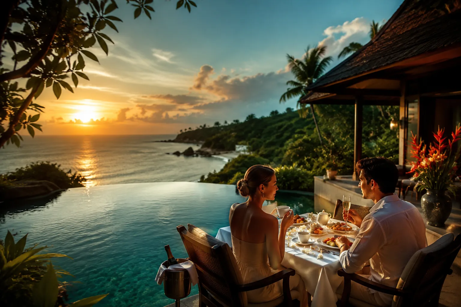 Budget vs. Luxury Sri Lanka Honeymoon Packages: What's the Real Difference?