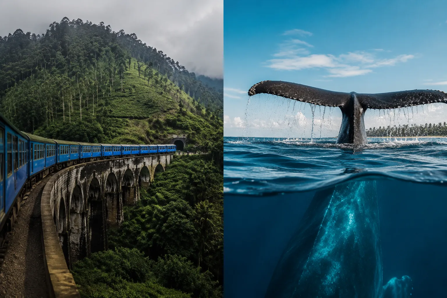 Can You Do Beaches and Hill Country in the Same Sri Lanka Trip