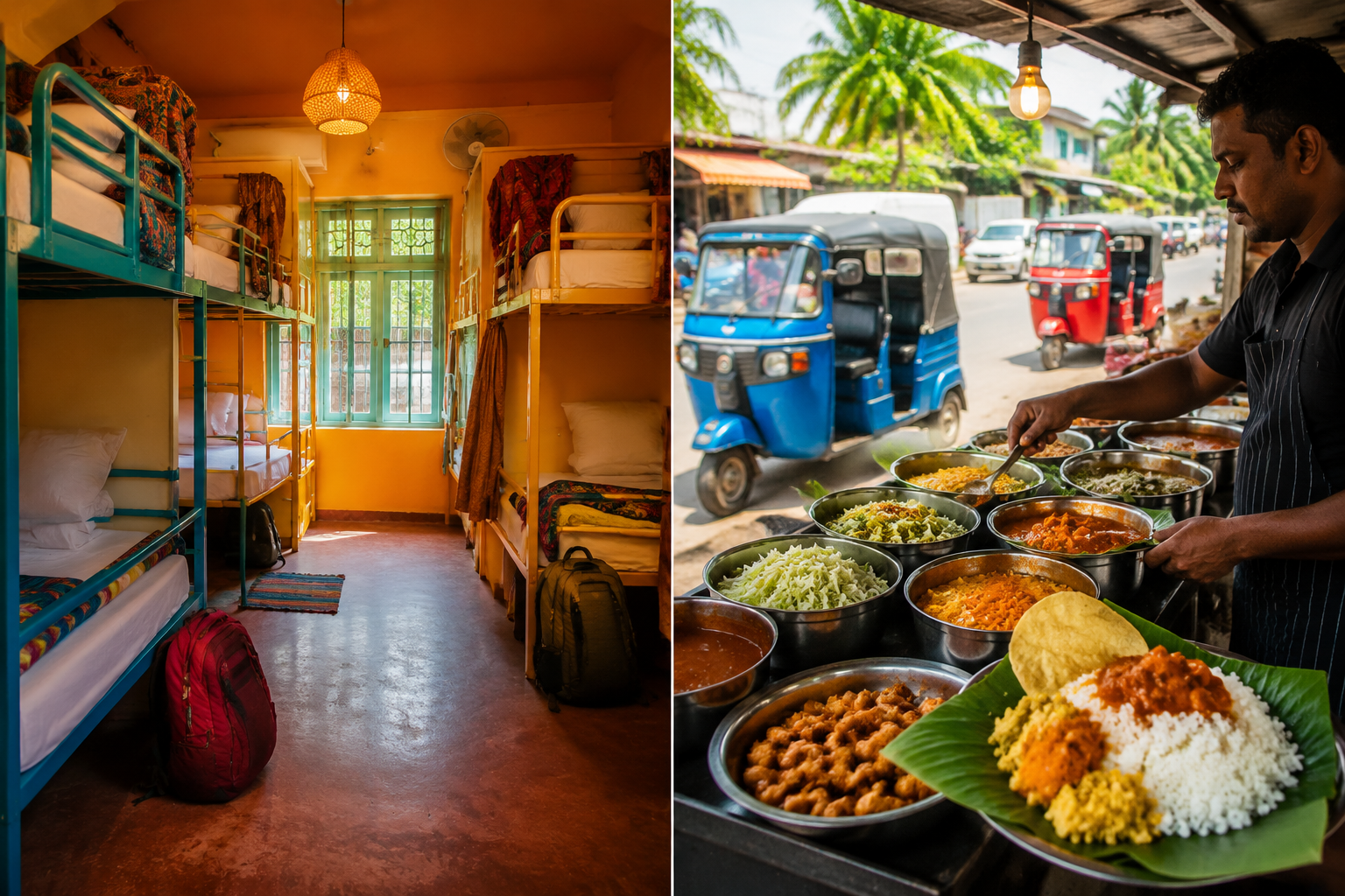 Cheapest Places to Eat in Sri Lanka, Avoiding Tourist Traps