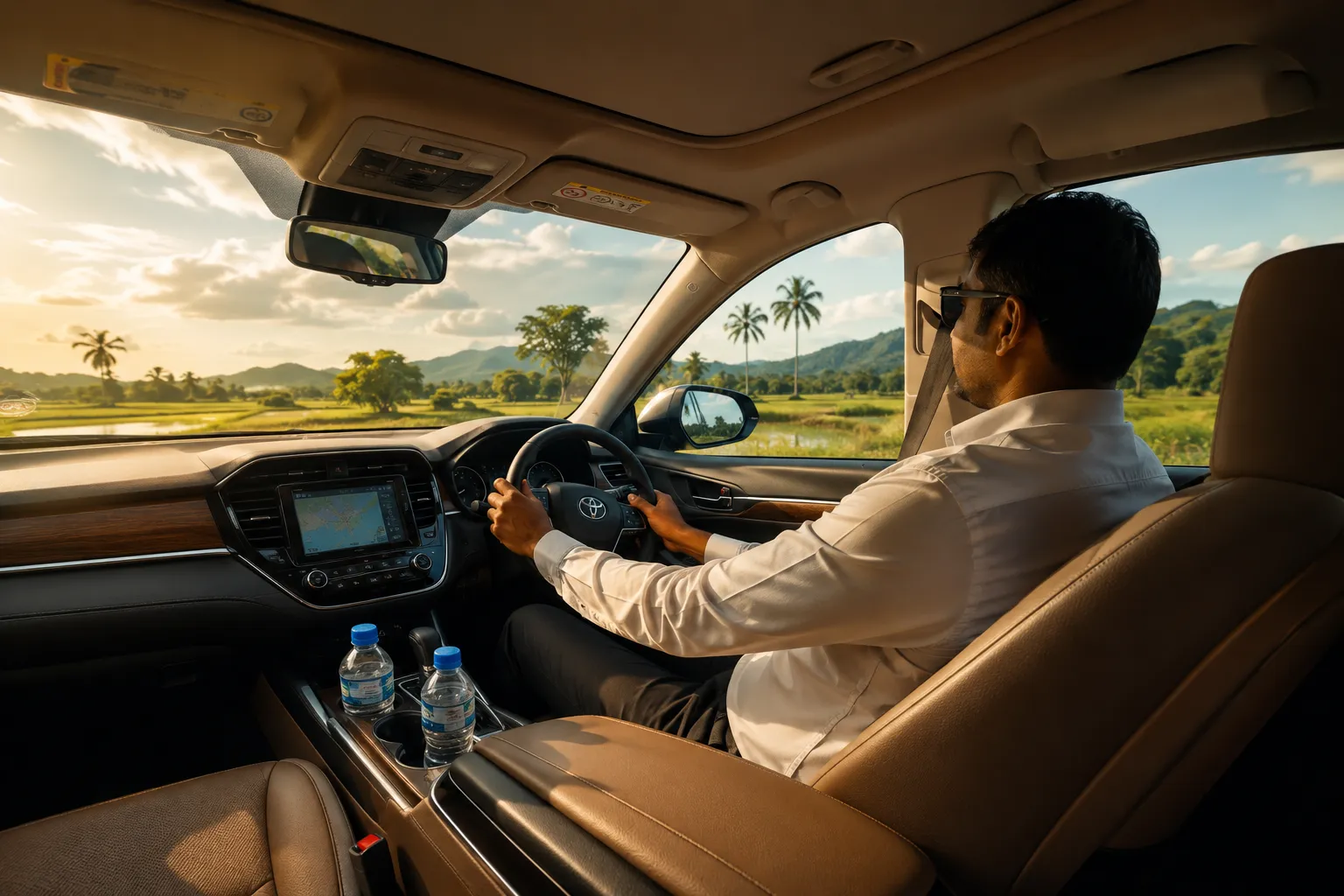 Do I Need to Tip My Private Driver in Sri Lanka