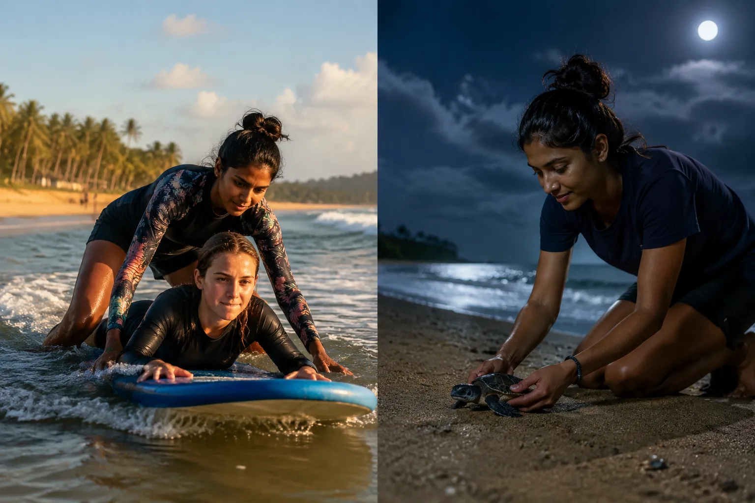 Do You Need to Be an Experienced Surfer to Join an Eco-Surf Itinerary