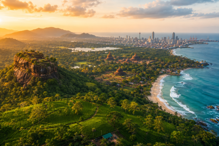 How Many Days Do You Need in Sri Lanka?