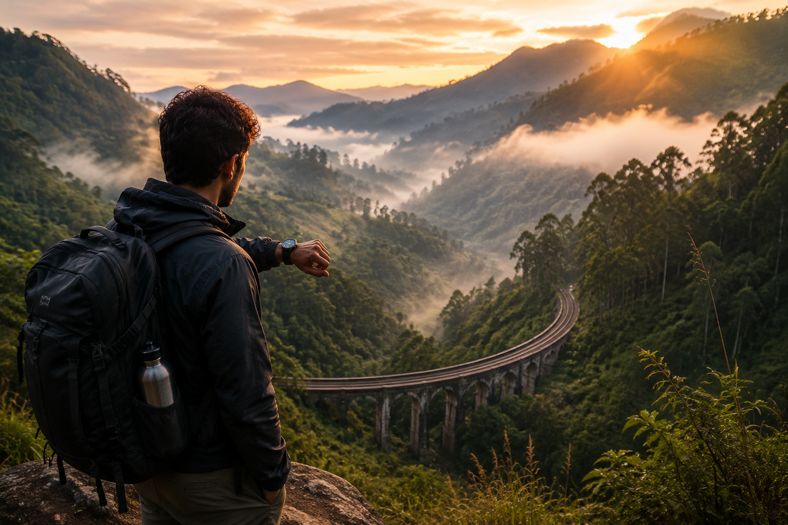 How Many Days to Visit All Major Cities in Sri Lanka?