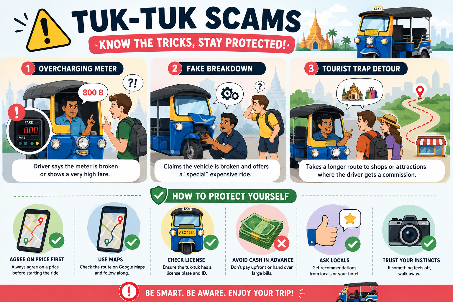 How to Use PickMe App for Tuk-Tuks