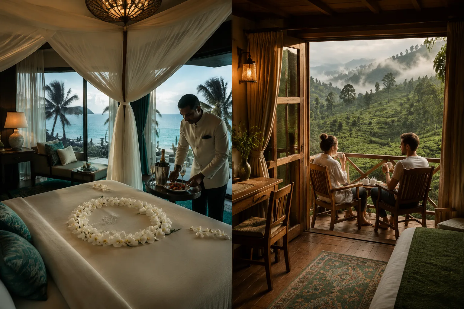 Luxury Honeymoon Sri Lanka: 7-Day Itinerary With Costs