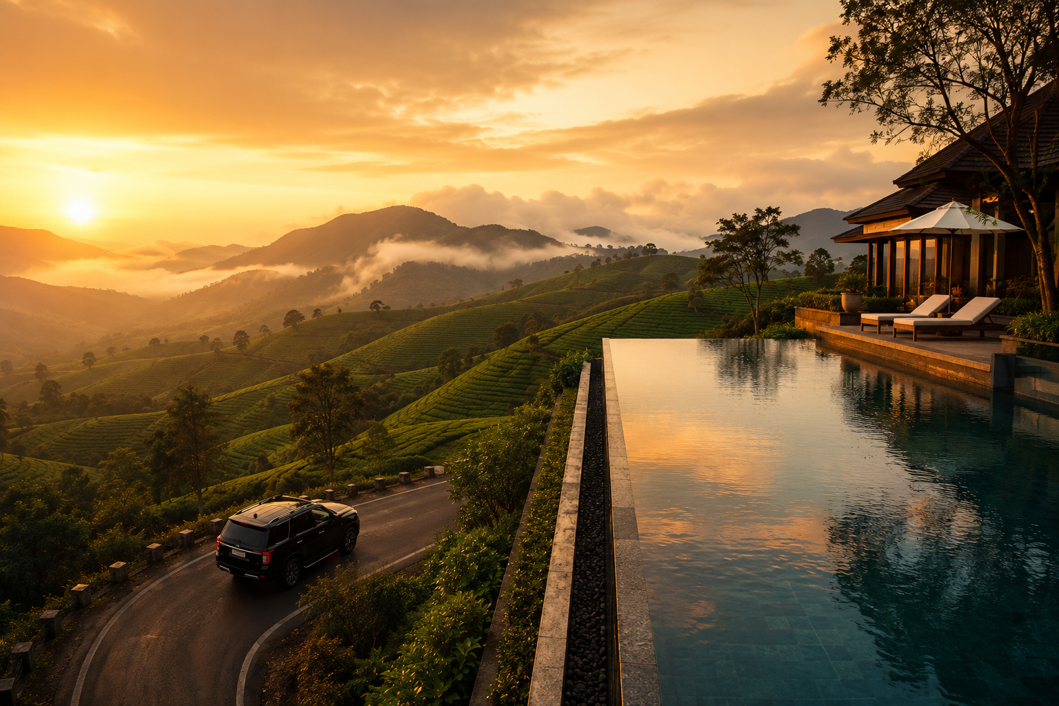 Luxury Sri Lanka Itinerary: 10 Days of 5-Star Resorts, Private Drivers & Exclusive Experiences