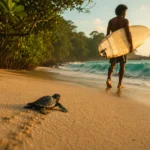 Sri Lanka Eco-Surf & Conservation Itinerary: 10 Days of Waves, Turtle Projects & Mangrove Tours