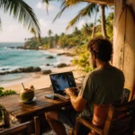 Sri Lanka Itinerary for Digital Nomads: 21 Days Balancing Coworking, Surf & Weekend Getaways
