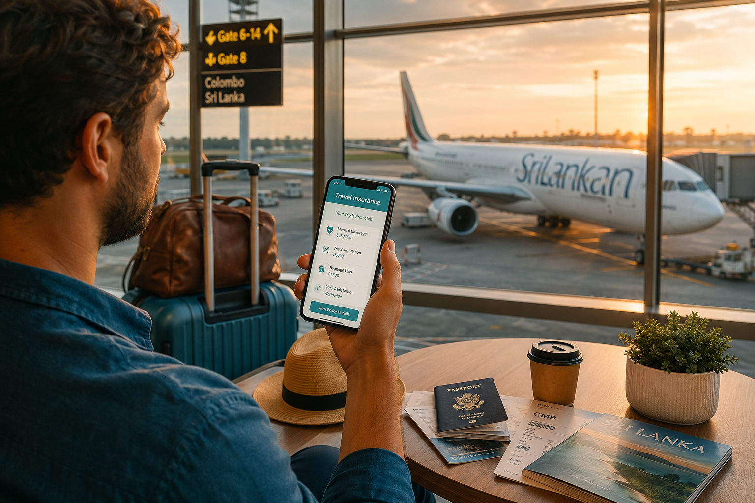 Sri Lanka Travel Insurance Guide