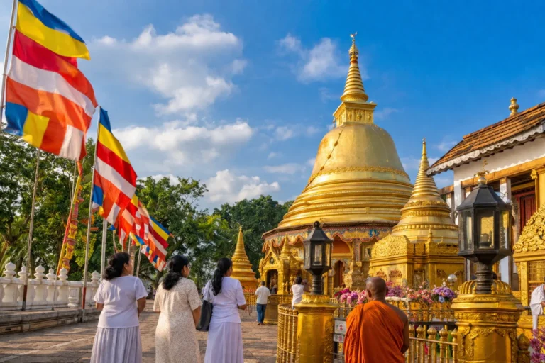 Sri Lankan Cultural Customs Tourists Should Know