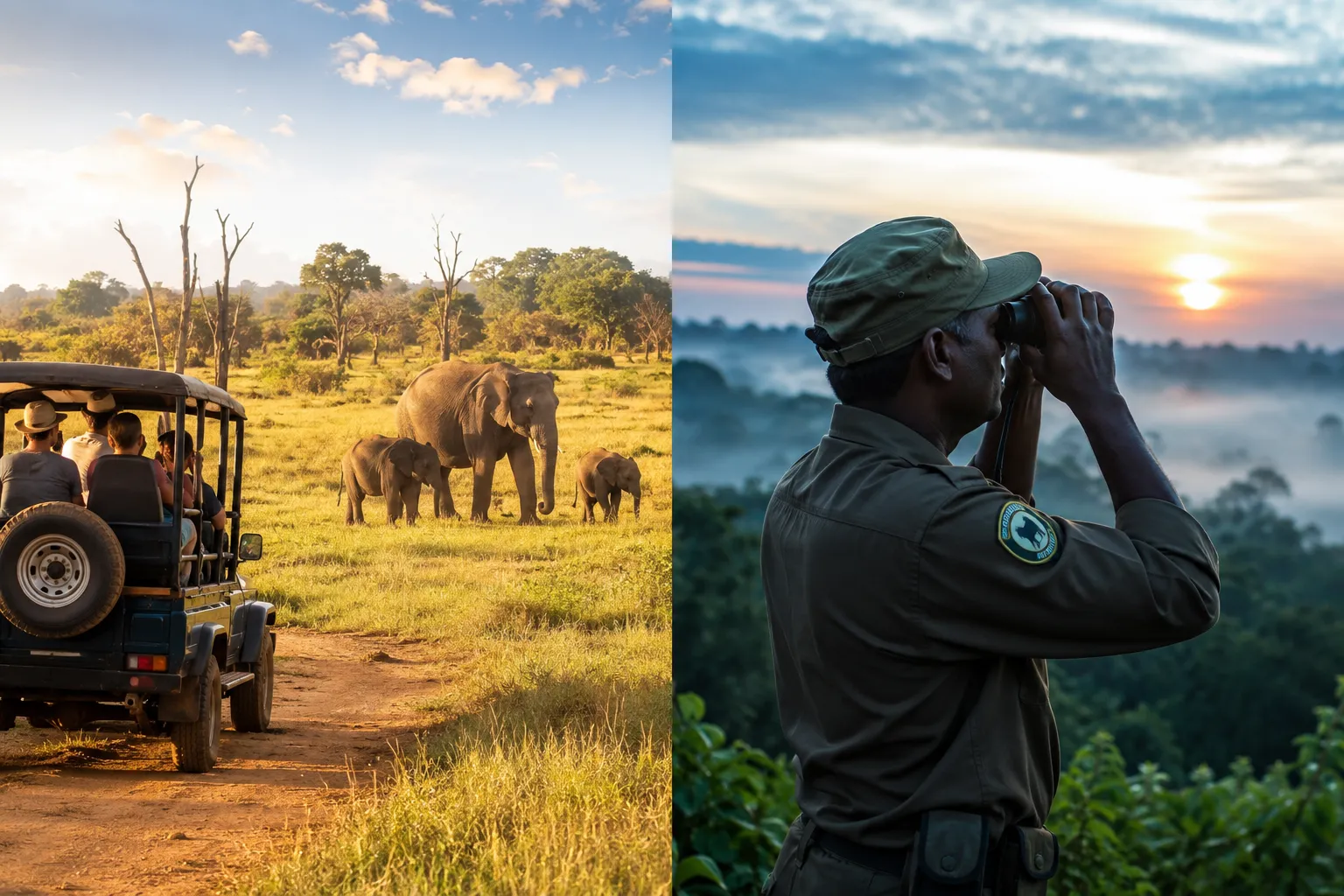 Sustainable Hotels and Accommodation in Sri Lanka