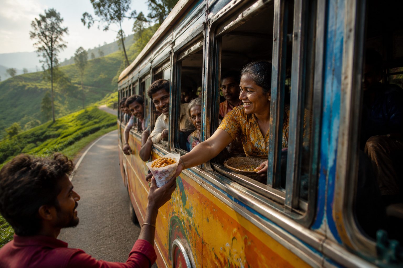 The Day-by-Day 14-Day Budget Sri Lanka Itinerary
