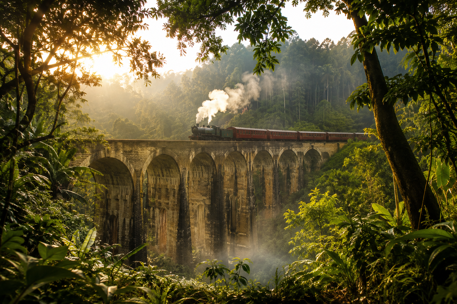The Day-by-Day 5-Day Sri Lanka Hill Country & Tea Trail Itinerary