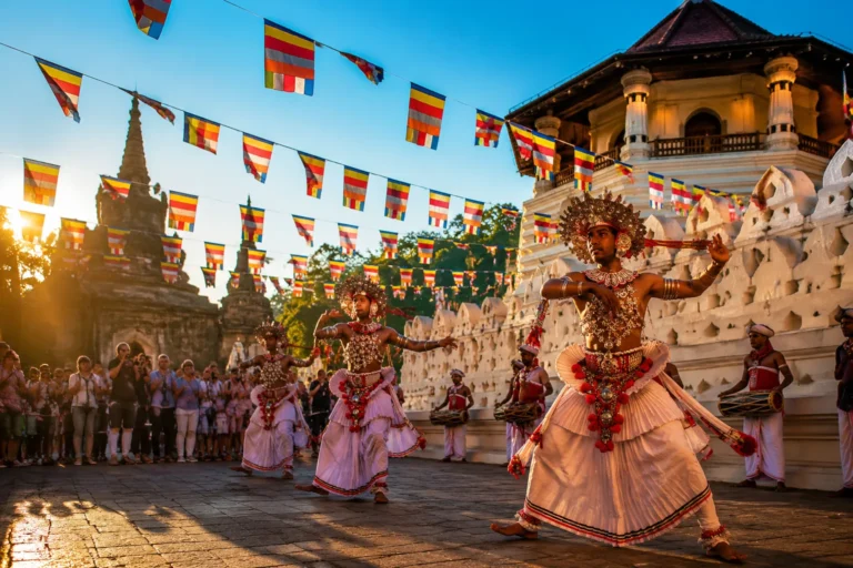 Understanding Sri Lankan Festivals & Holidays (and how they affect travel)