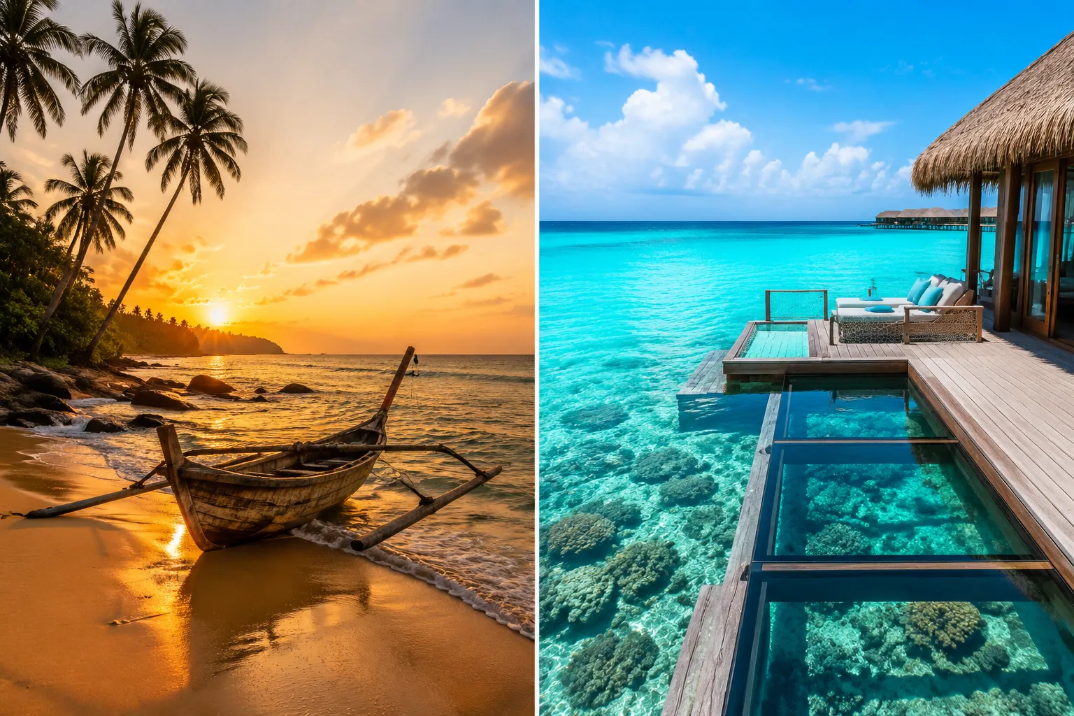 What Beaches Should You Hit in Sri Lanka Before Going to Maldives
