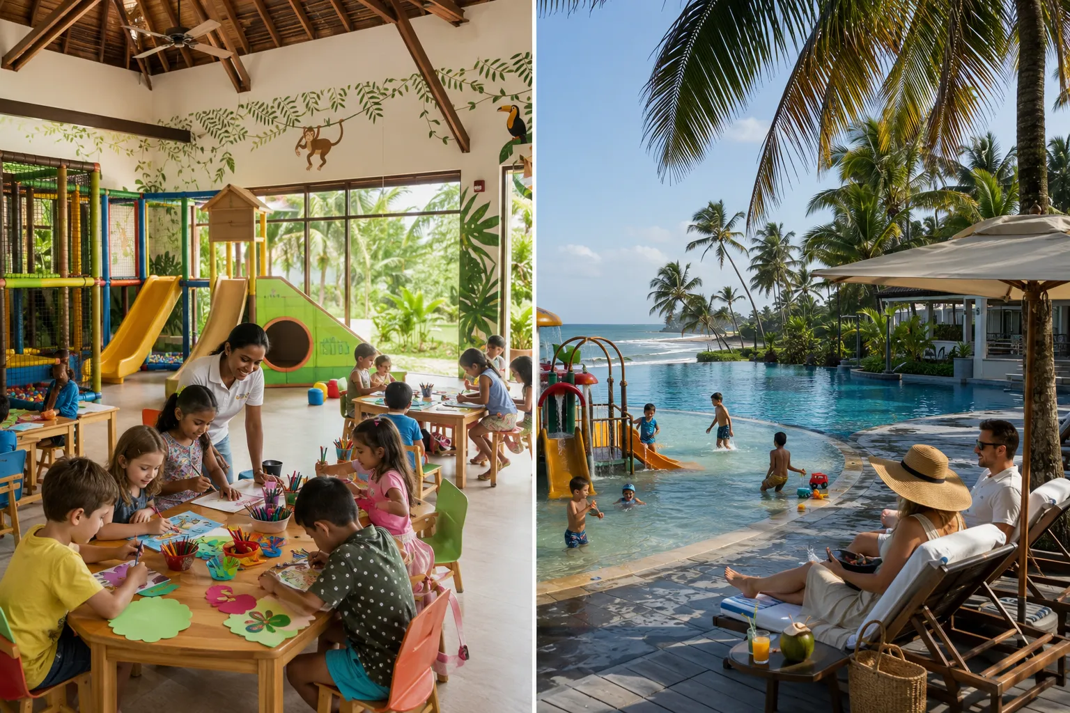 What Makes a Resort Truly Family-Friendly in Sri Lanka
