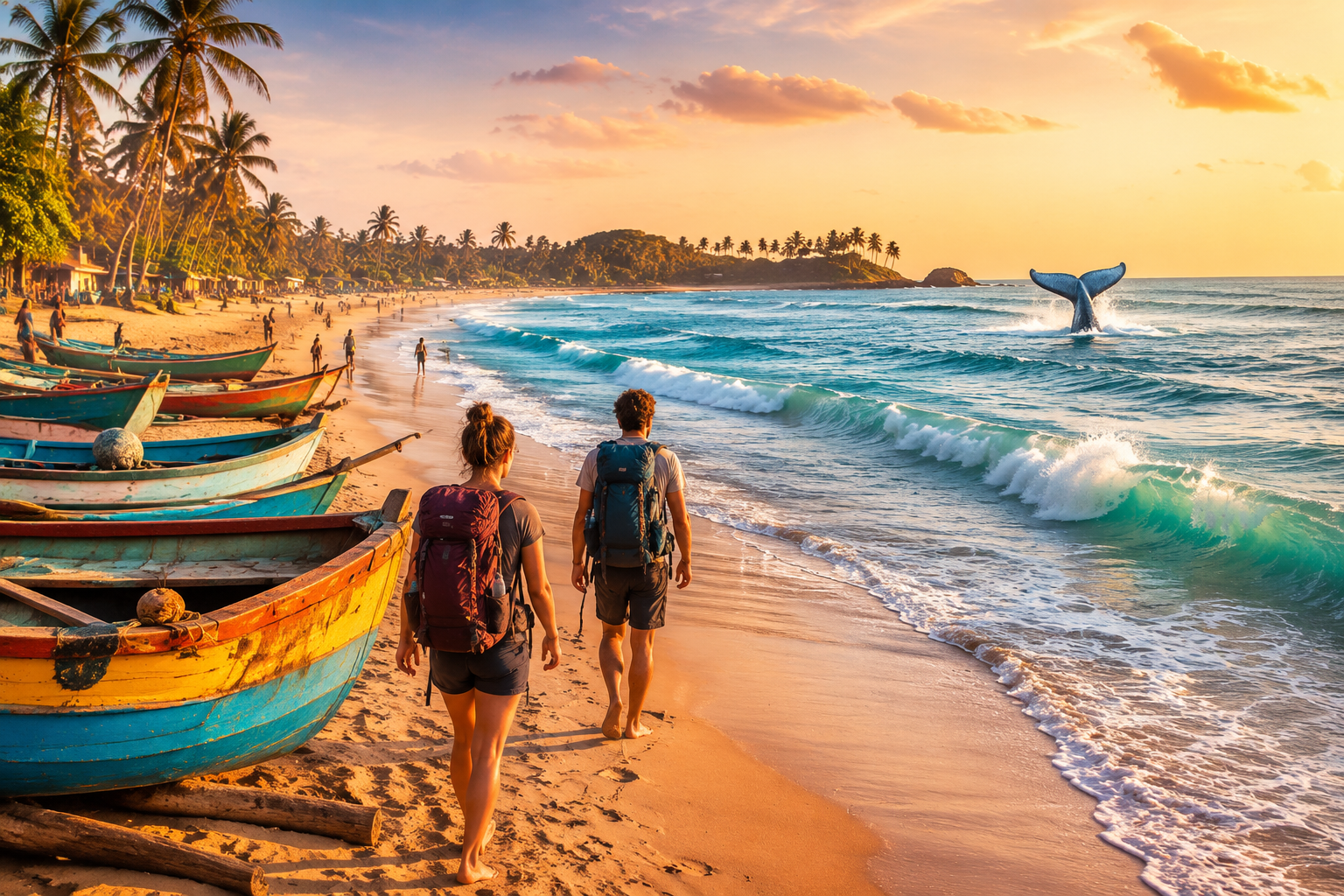 What to Pack for 21 Days in Sri Lanka: Beaches and Mountains