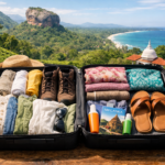 What to Pack for Sri Lanka (climate, culture, activity-specific)