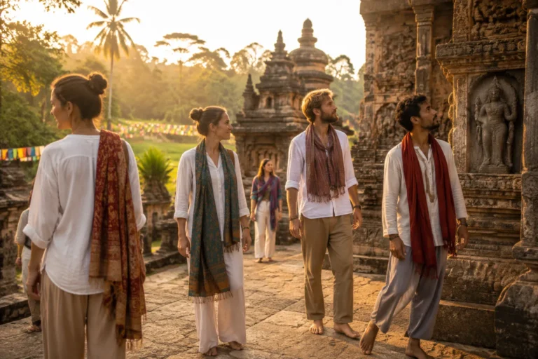 What to Wear in Sri Lanka (respectful, climate-appropriate)