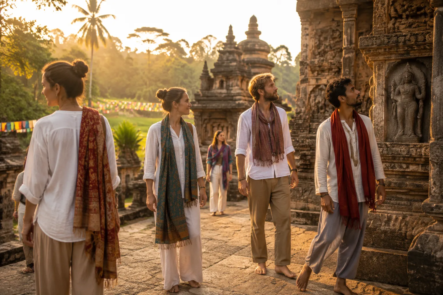 What to Wear in Sri Lanka (respectful, climate-appropriate)