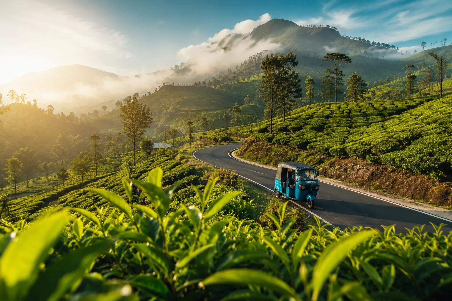 What's Included in a 12-Day Sri Lanka Maldives Itinerary: Day-by-Day Breakdown
