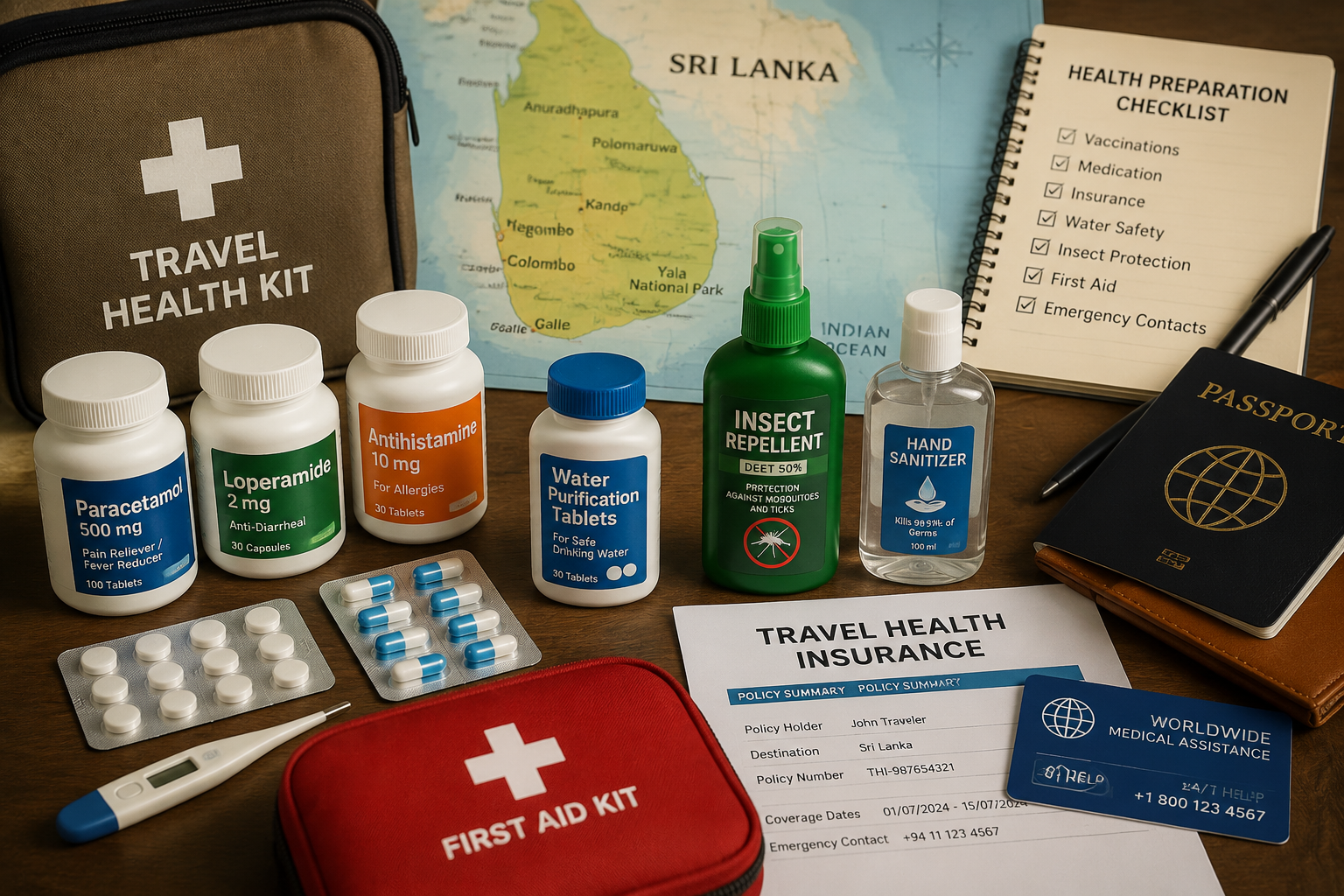 What's the Difference Between Routine and Travel Vaccines?