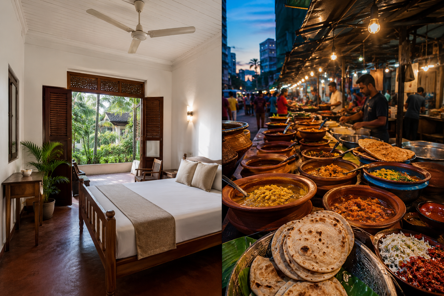 Where to Eat Street Food in Sri Lanka Safely
