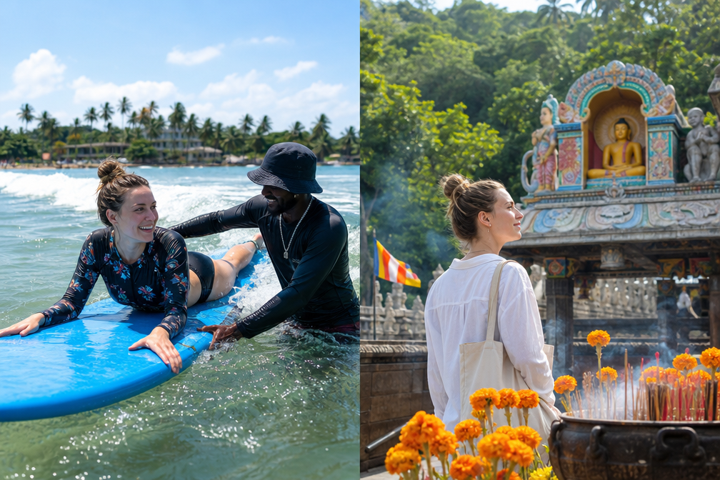 Your 10-Day Day-by-Day Surf Itinerary (June, September Version)