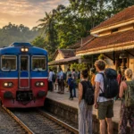 Getting Around Sri Lanka: Complete Transportation Guide for Trains, Buses, Drivers & Domestic Flights
