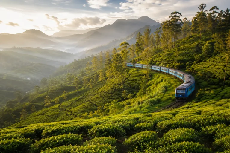 Sri Lanka Hill Country Guide: Kandy, Nuwara Eliya, Ella & Tea Trails for First-Time Visitors