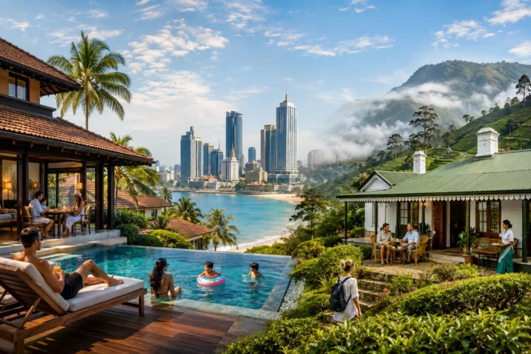 Where to Stay in Sri Lanka: Best Areas & Accommodation Picks by Budget and Region